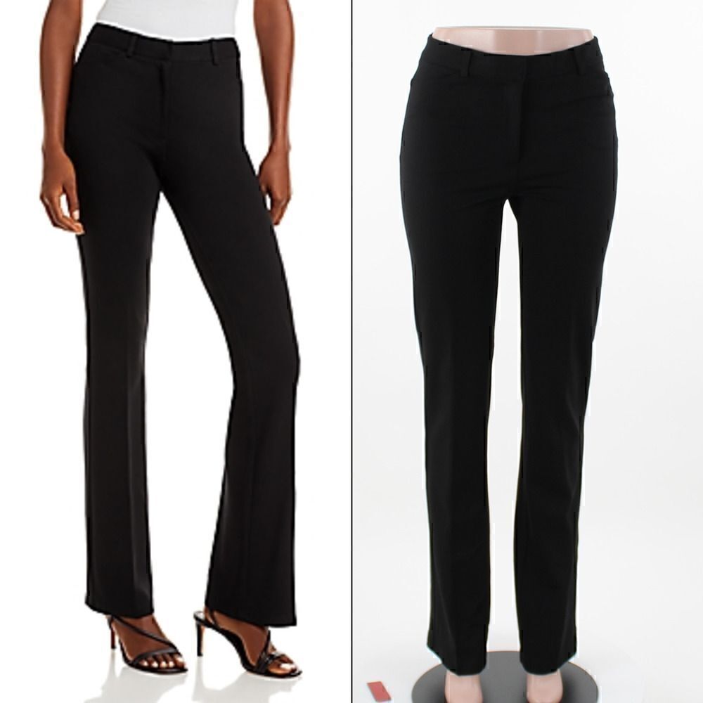 KOBI HALPERIN Lindsay Flare Pants in Black
